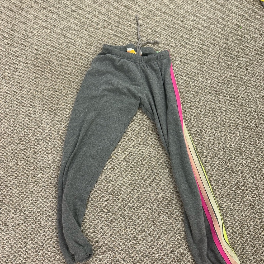 Aviator nation women sweats size s